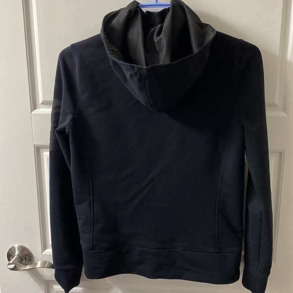 Ralph Lauren Active hoodie zip jacket size XS black - Picture 5 of 5